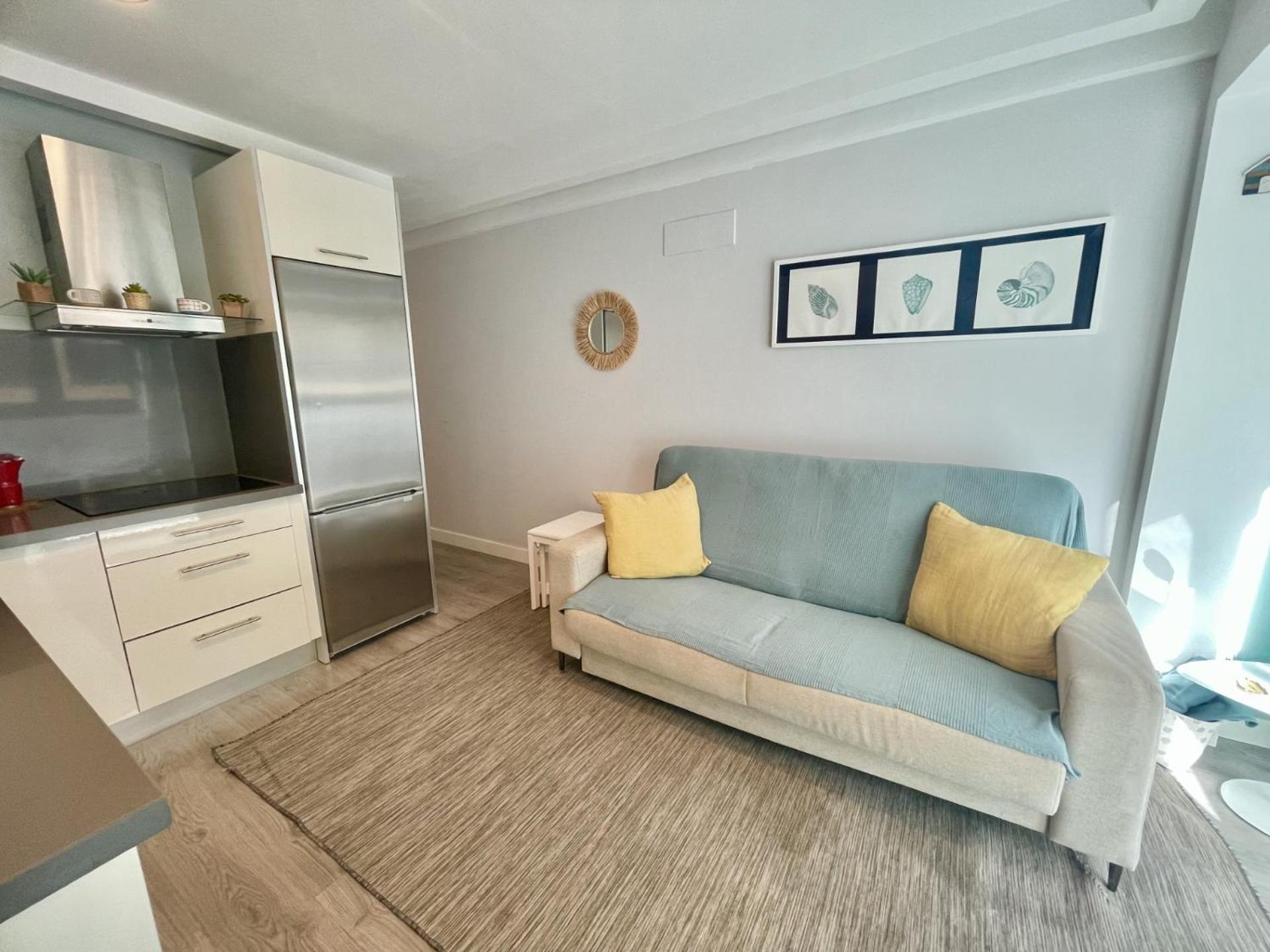 Sand Feet Apartment Лас-Пальмас-де-Гран-Канария Экстерьер фото
